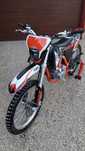 Kayo k2 pro 250 Jak nowe! [17 mth]
