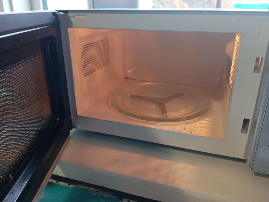 Микроволновка elenberg