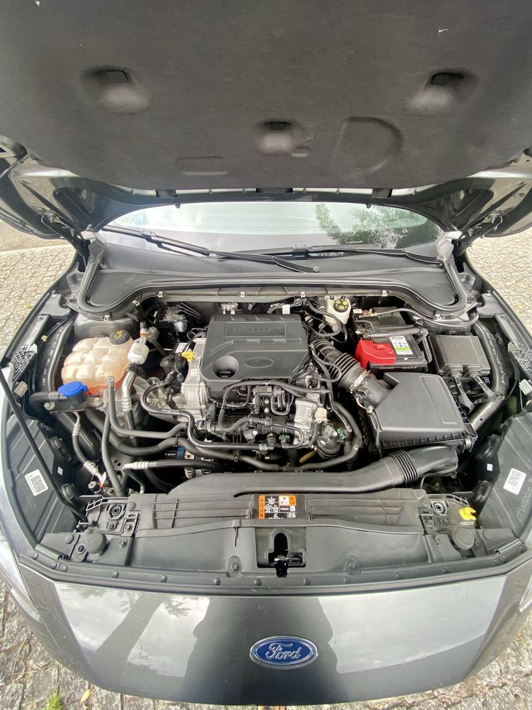 Ford Focus ST-Line 1.0 EcoBoost