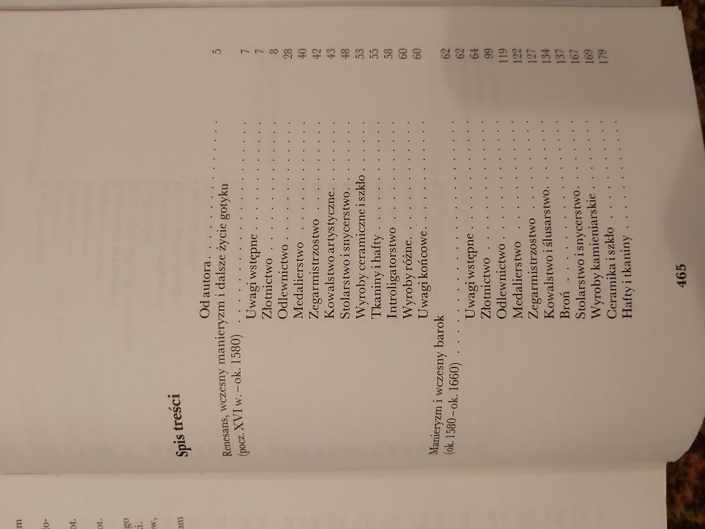 Polskie rzemiosło artystyczne Jan Samek