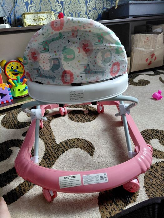 Продам ходунки дитячі