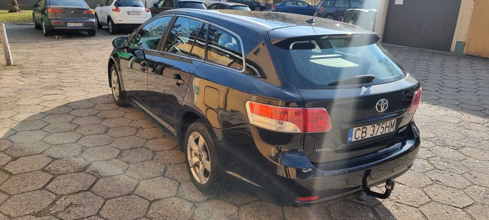 Toyota Avensis 1.8 T27 / możliwa zamiana