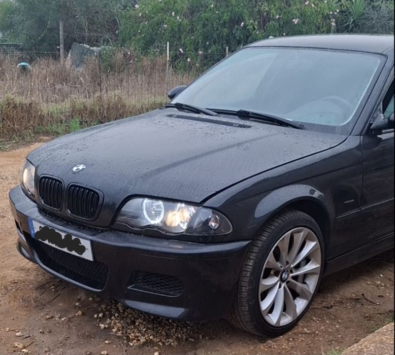 Bmw 320d e46 136cv 2001