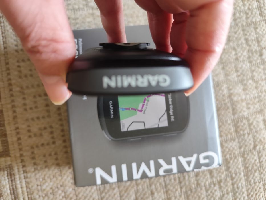 Garmin Edge 540 garantia Aceito Retomas