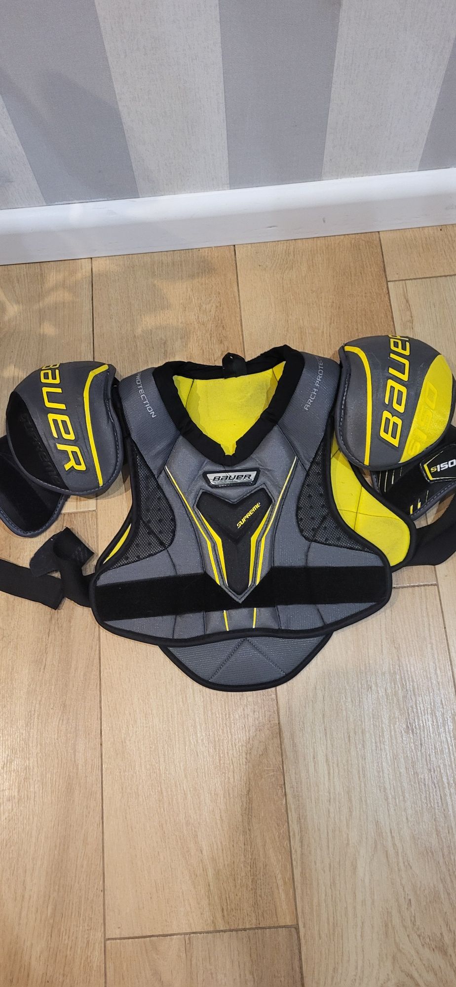 Naramiennik bauer supreme