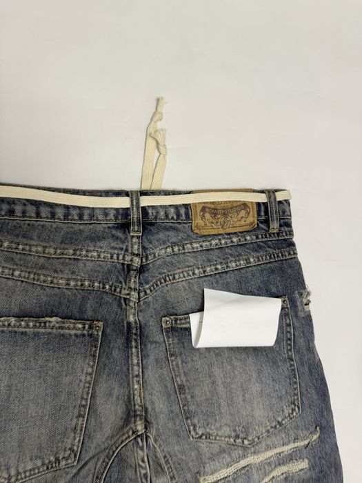 джинсы штаны Nofaith Studios Jeans M L Nfs jaded