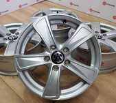 Диски VW R17 5x112 Tiguan Jetta Passat T-Roc Skoda Octavia Superb Audi