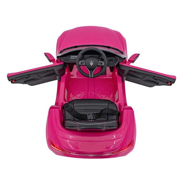 Maserati Ghibli na akumulator