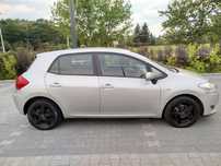 Toyota Auris 1.4 97KM * Niski Przebieg 156 tys * 5d * Alufelgi * Hak *