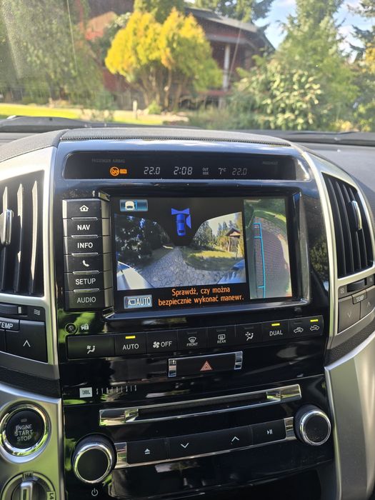 Toyota Land Cruiser 200, V8 D4D, 2015 SALON PL, serwis ASO!