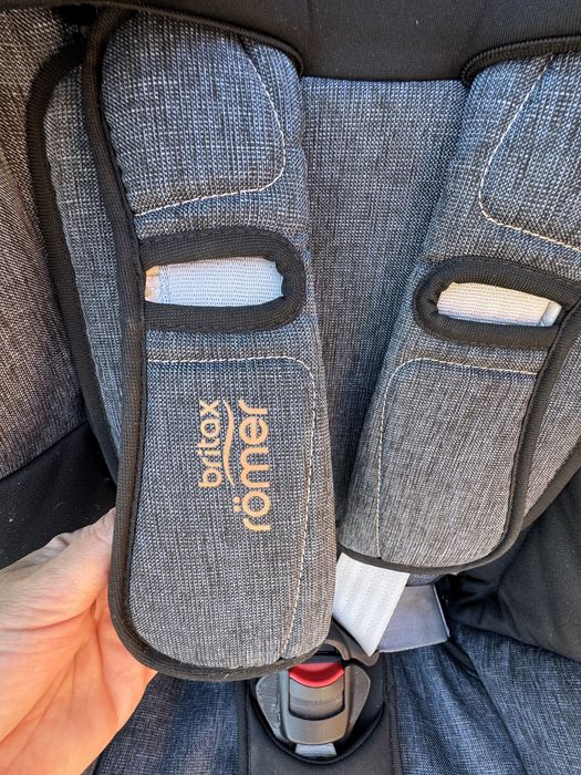 Автокрісло Britax-Romer King II LS