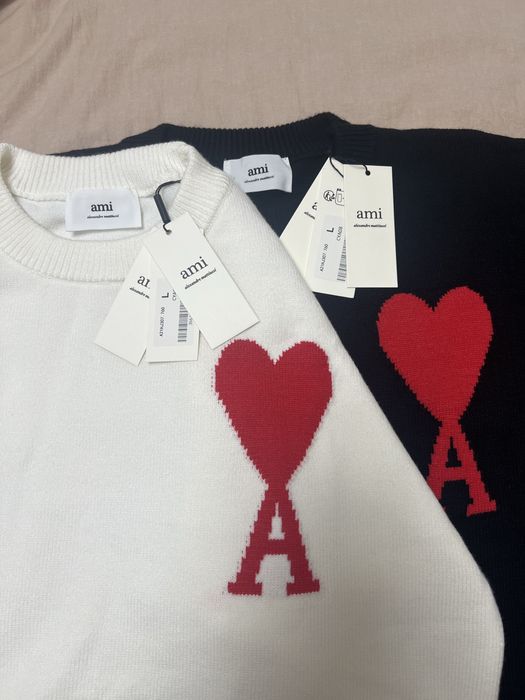 Ami - Оригінальні кофти