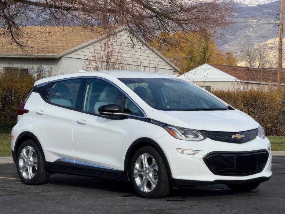 Chevrolet Bolt EV LT      2019
