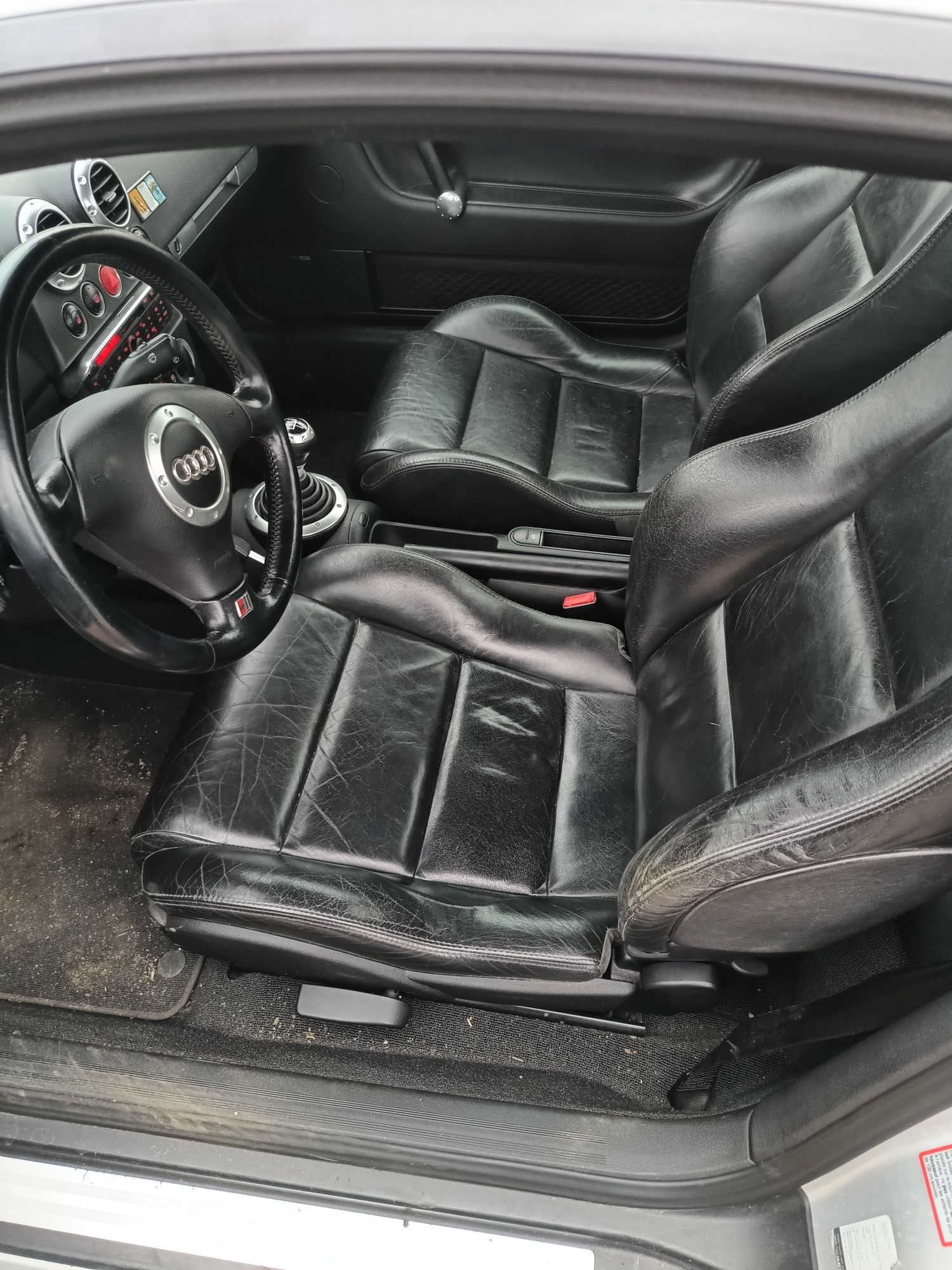 Audi TT  1.8 turbo