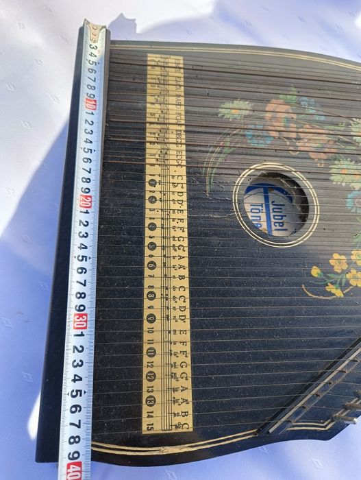 Jubeltone stara cytra