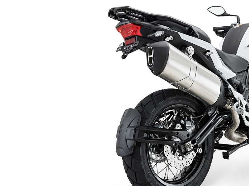 Benelli TRK 502cc - Campanha 2025