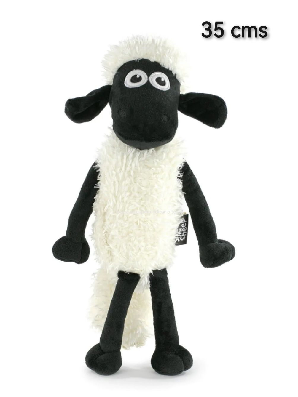 Peluche original Ovelha Choné - 35 Cms