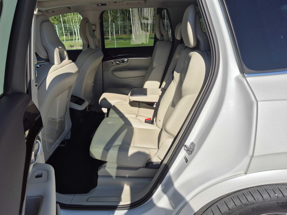 Volvo XC90 T6 2.0 320km