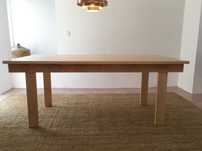 Mesa de jantar - estilo nórdico