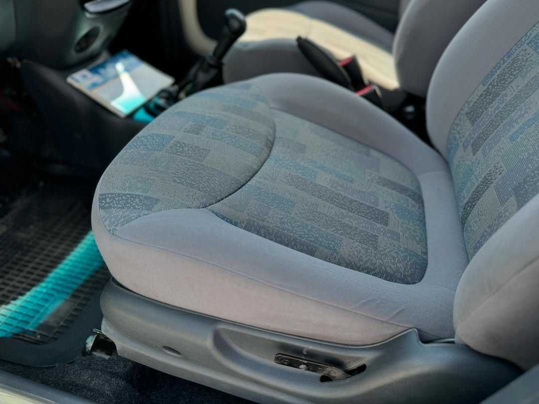 Новый Daewoo Matiz 19 тыс пробег
