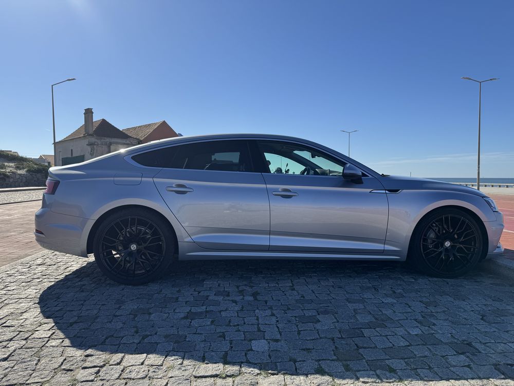 Audi A5 Sportback