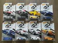 Hot Wheels Gran Turismo set