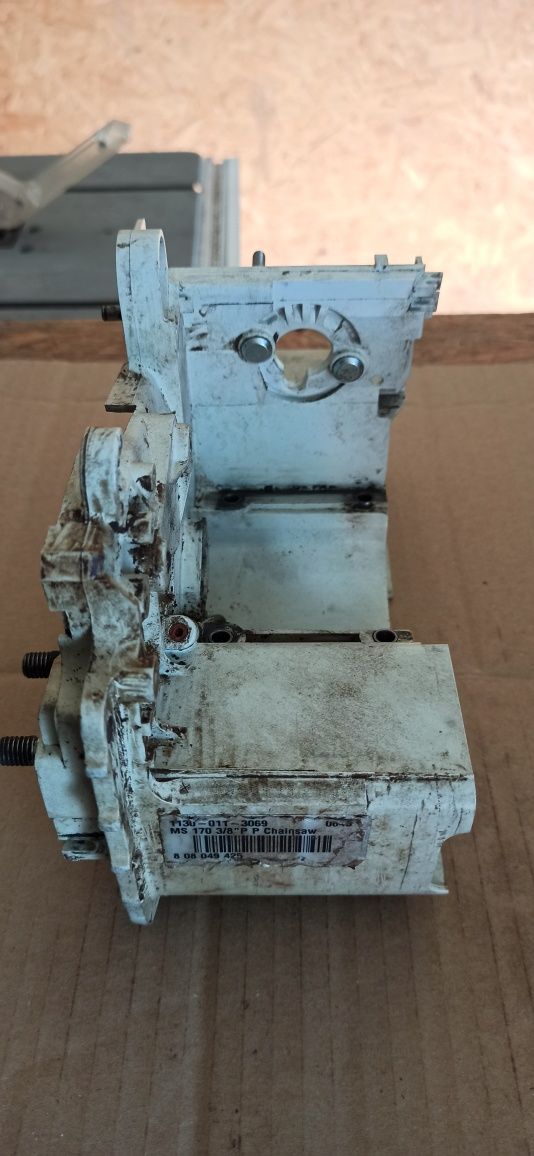 Stihl MS170,017,MS180,018 Karter
