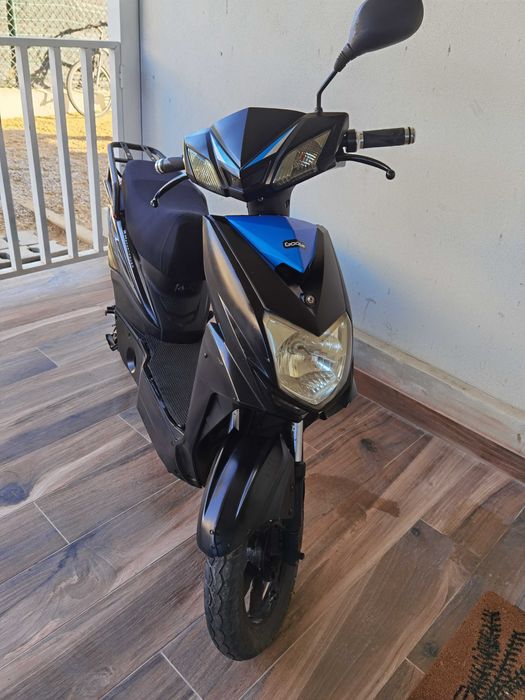 Moto Elétrica Goose Five