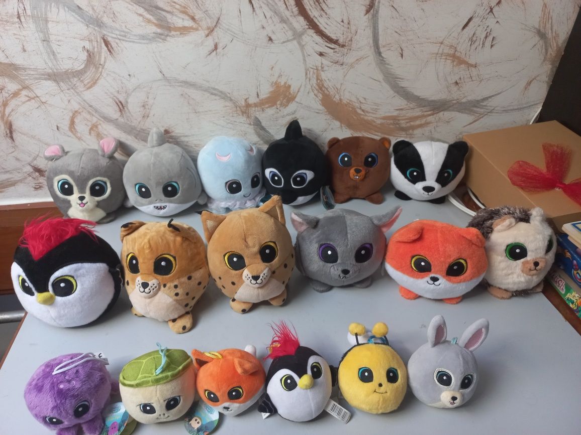 Peluches Bando do Mar Pingo Doce