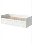 Cama Brimnes individual/dupla - 2 colchoes