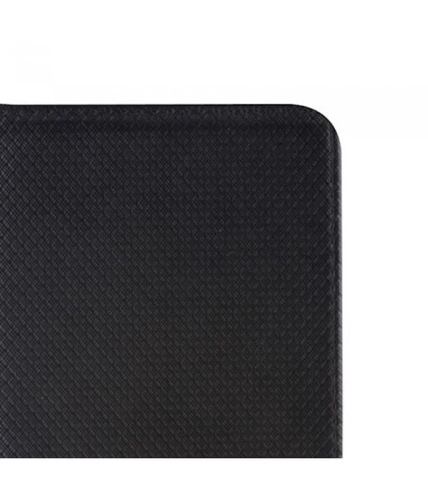 Etui na telefon Case Magnet Huawei P40 Kabura Pokrowiec Black