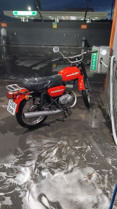 Продам Минск 125