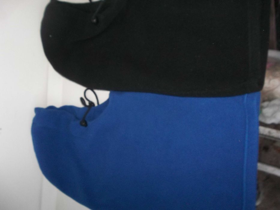 Балаклавы фирмовые. флис.