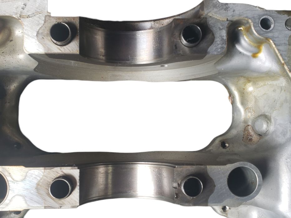 Постель коленвала K24 Honda CR-V 3 2006-2011 11000RZA000 разборка