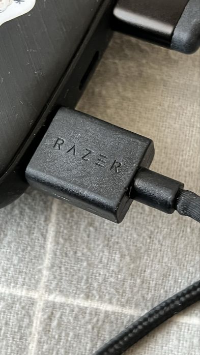 Мікрофон Razer seiren mini компʼютерний