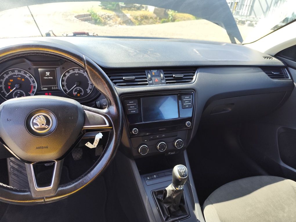 Skoda Octavia 1.6 TDI 2019
