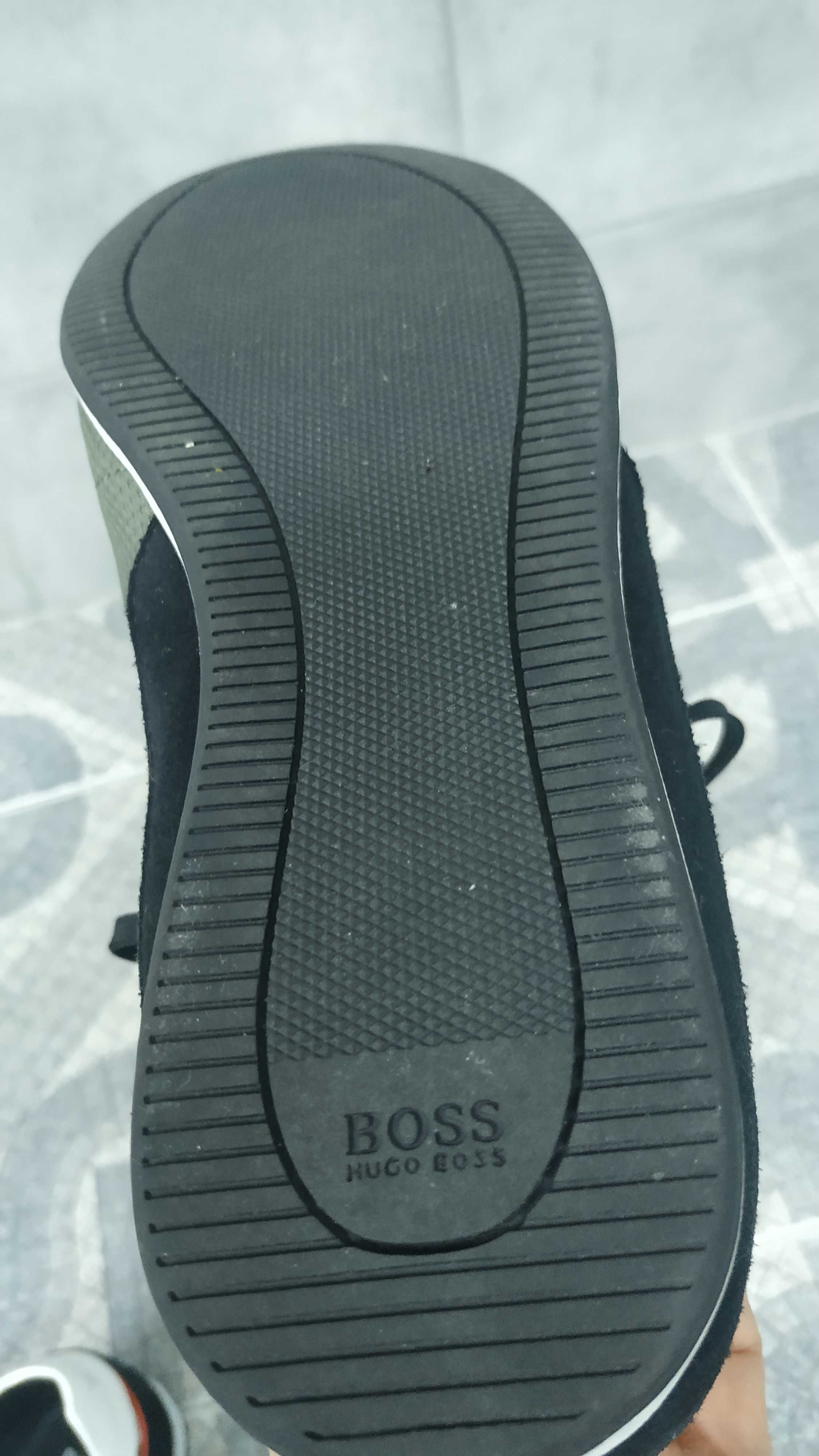 Sapatilhas Hugo Boss