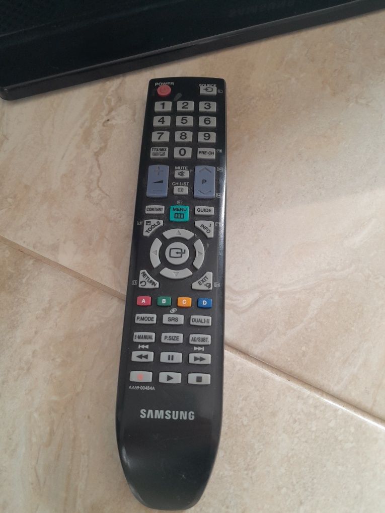 Telewizor Samsung LE32D550K