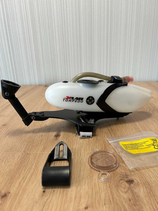 XLAB Torpedo Versa 200 Aloy