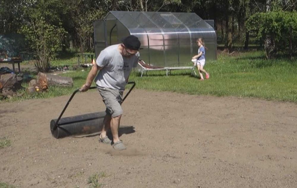 Zagęszczarka 90kg z matą - Wynajem, Wypożyczalnia
