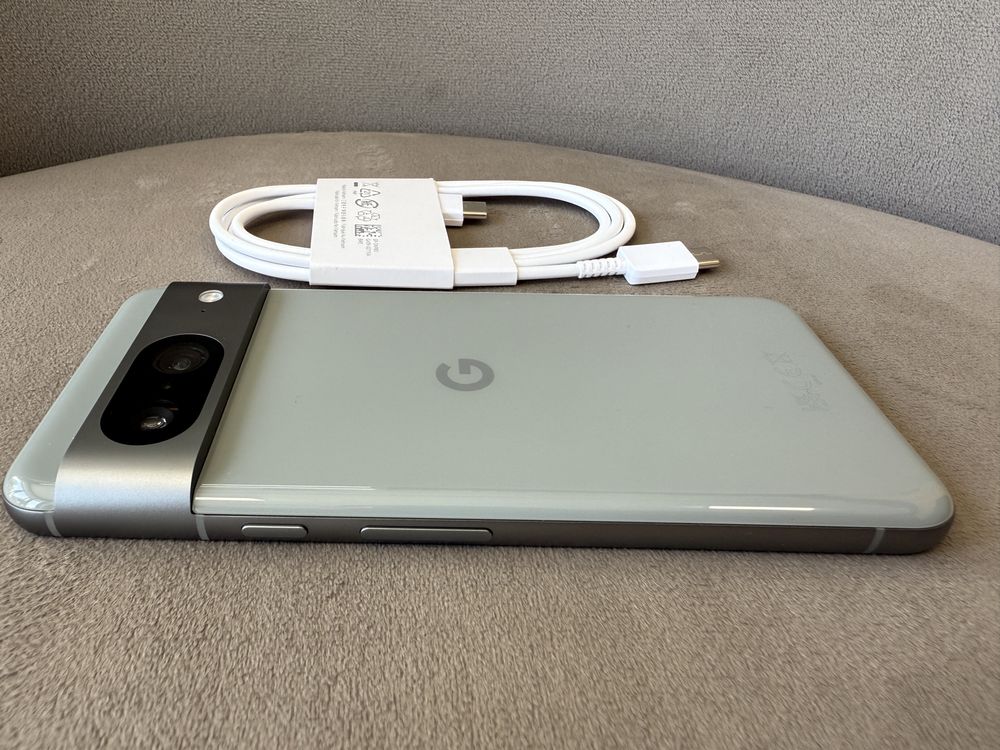 Смартфон Google Pixel 8 8/256GB Hazel (Glabal)