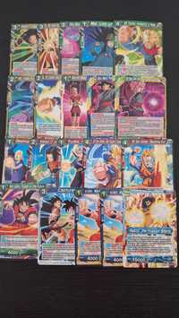 47 DragonBall Game Card BT-23  perfect combination