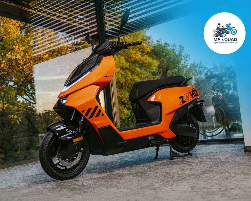ZEEHO AE4 | Nowa era jazdy elektrycznej