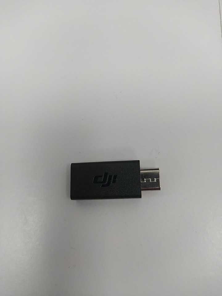 Adapter USB C USB micro od DJI