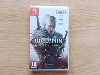 Wiedźmin 3 Dziki Gon / Witcher 3 Wild Hunt na Nintendo Switch PL