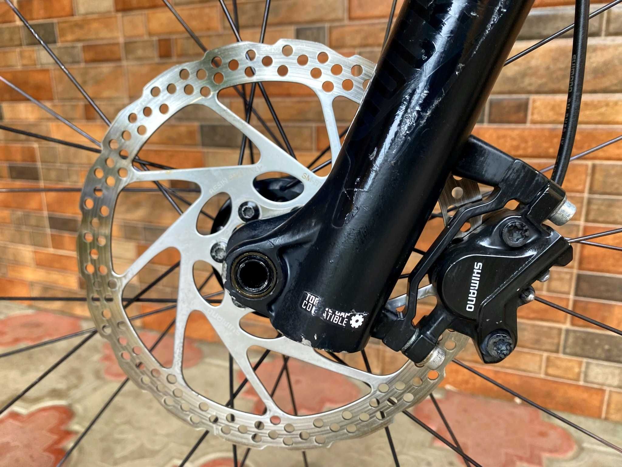 TREK X-Caliber 9 29"S-M" Shimano DEORE XT M-8000 2x11 ROCK SHOX Воздух