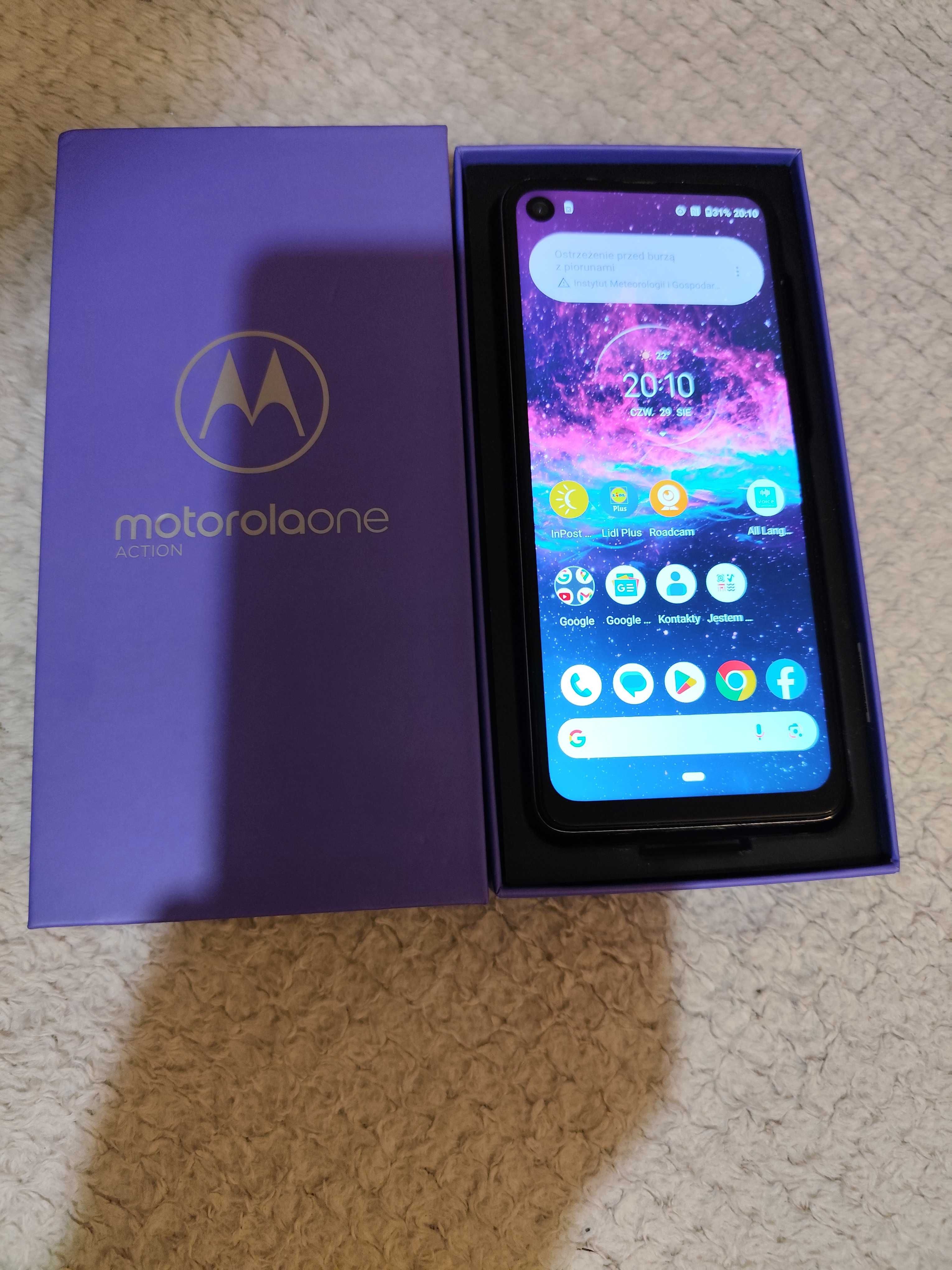 Motorola One Action XT2013-2 Super stan