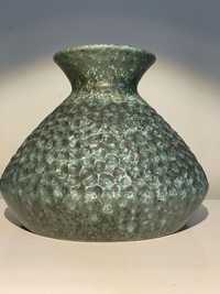 Duży, Ceramiczny wazon, UFO, stara ceramika West Germany.