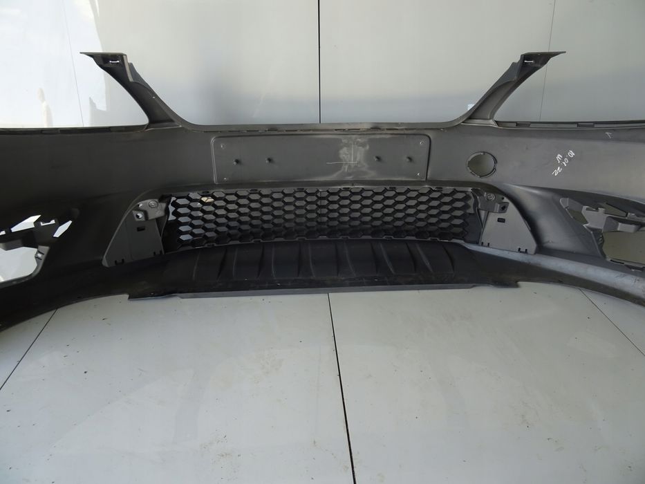 skoda fabia ii 2 rs lift 10-14 zderzak przód oe