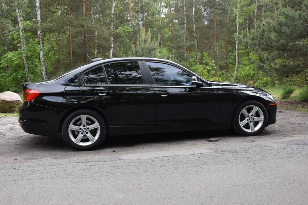 BMW Seria 3 BMW 328i Sport Automat  Zadbane uszkodzony